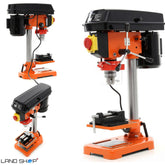 Stupna bušilica 1550W + škripac